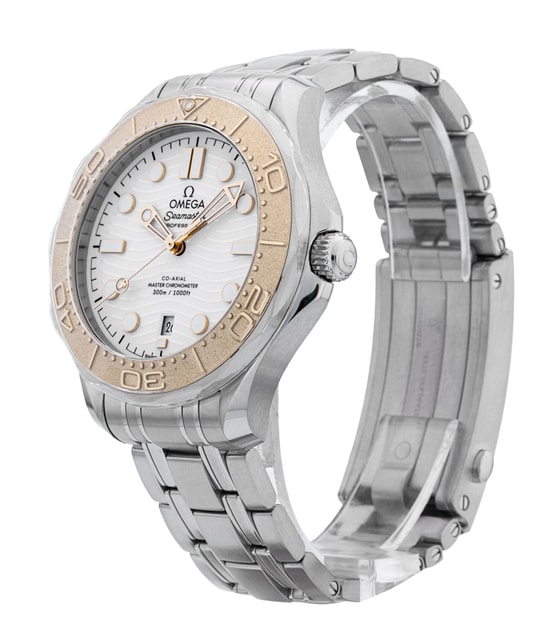 Omega Seamaster Diver 300m 522.21.42.20.04.001 Image 2